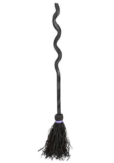 Magic Broom